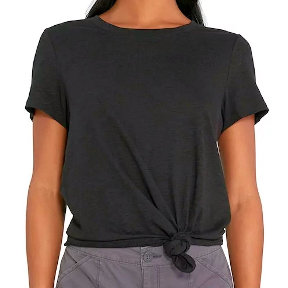 Social Standard By Sanctuary Women's One And Only Tee Shirt Black